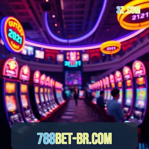 788BET: Explore um Mundo de Diversão e Segurança em Apostas Online
