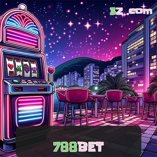 O Mundo dos Jackpots no 788BET: Emoção e Grandes Prêmios