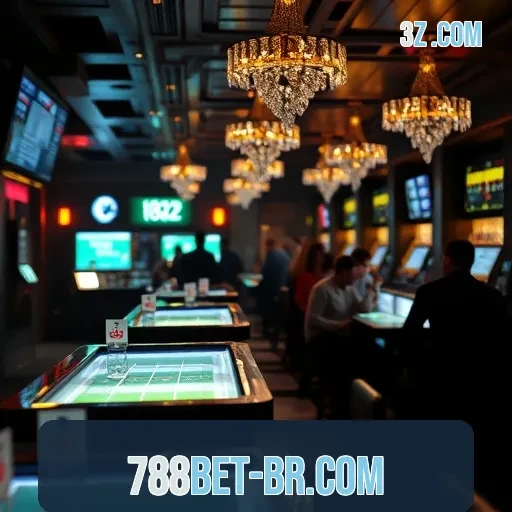 788BET: Funções do App que Você Não Pode Perder!