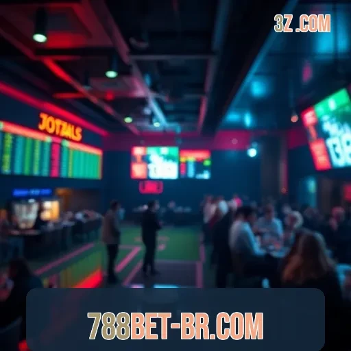 788BET: Os Recursos Imperdíveis da Seção de Eventos Esportivos