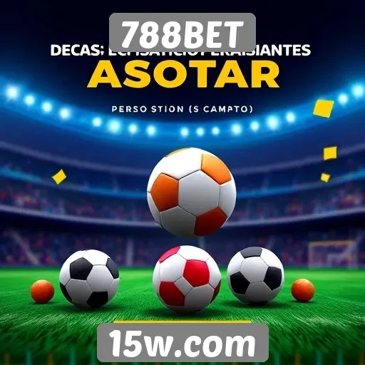 Dicas para iniciantes em apostas na 788BET
